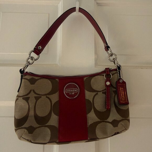 Coach Handbags - Coach F17439 Signature C 2-Way bag